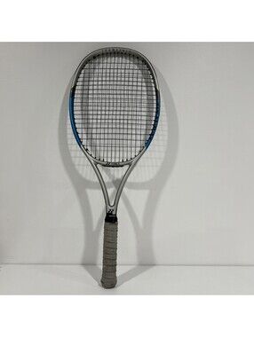 YONEX RQ Ti4 Extra Power Tennis Racket Shockless Grommet Isometric Titanium Mesh